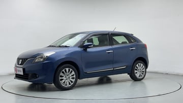 Used 2018 Maruti Suzuki Baleno Alpha 1.2 Petrol Manual Image