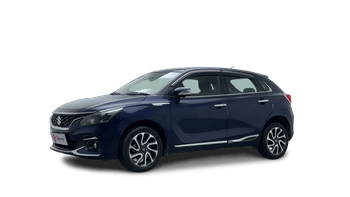 Used 2022 Maruti Suzuki Baleno Alpha MT Petrol Manual Image