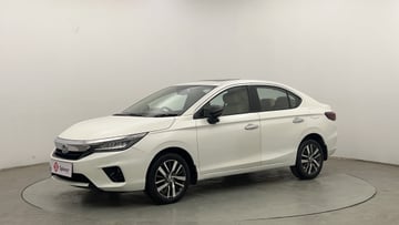 Used 2021 Honda City ZX CVT Petrol Petrol Automatic Image
