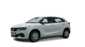 Used 2022 Maruti Suzuki Baleno Delta AGS Petrol Automatic Image