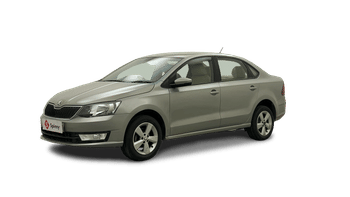 Used 2017 Skoda Rapid Ambition 1.6 MPI AT Petrol Automatic Image