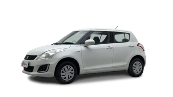 Used 2017 Maruti Suzuki Swift VXi Petrol Manual Image