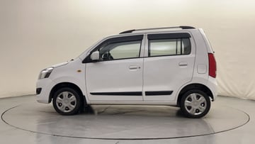 Used 2015 Maruti Suzuki Wagon R VXI Petrol Manual Image