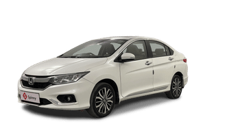 Used 2017 Honda City ZX CVT Petrol Petrol Automatic Image