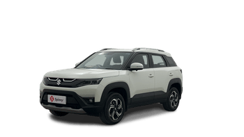 Used 2024 Maruti Suzuki Brezza ZXi Plus Petrol Manual Image