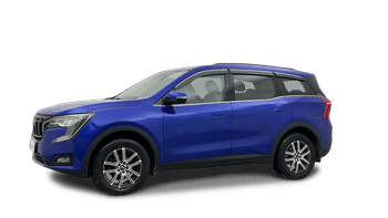 Used 2023 Mahindra XUV700 AX 7 Diesel MT Luxury Pack 7 STR Diesel Manual Image