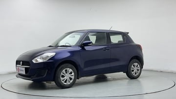 Used 2021 Maruti Suzuki Swift VXi AMT Petrol Automatic Image