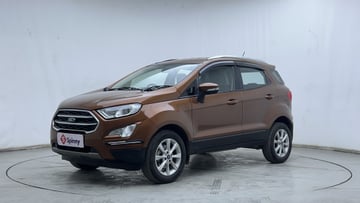 Used 2020 Ford EcoSport Titanium 1.5L Ti-VCT Petrol Manual Image