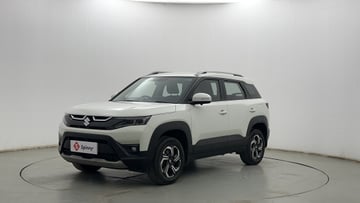 Used 2024 Maruti Suzuki Brezza ZXi Plus Petrol Manual Image