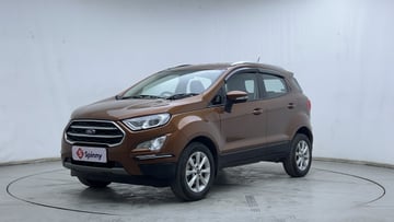 Used 2020 Ford EcoSport Titanium 1.5L Ti-VCT Petrol Manual Image