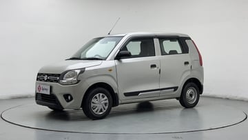 Used 2022 Maruti Suzuki Wagon R LXI 1.0 CNG Cng Manual Image