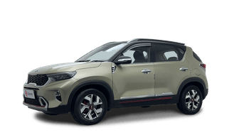 Used 2020 Kia Sonet GTX Plus 1.0 DCT Dual Tone Petrol Automatic Image