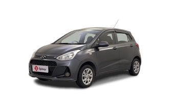 Used 2017 Hyundai Grand i10 Magna 1.2 Kappa VTVT Petrol Manual Image
