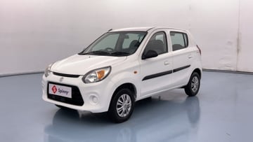 Used 2019 Maruti Suzuki Alto 800 VXi Petrol Manual Image