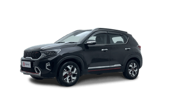 Used 2023 Kia Sonet GTX Plus 1.0 DCT Petrol Automatic Image