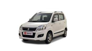 Used 2015 Maruti Suzuki Wagon R VXI Petrol Manual Image