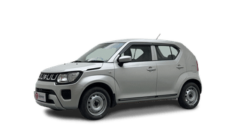 Used 2022 Maruti Suzuki Ignis Sigma 1.2 MT Petrol Manual Image