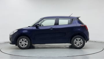 Used 2021 Maruti Suzuki Swift VXi AMT Petrol Automatic Image