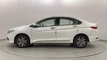 Used 2017 Honda City ZX CVT Petrol Petrol Automatic Image