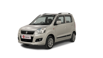 Used 2017 Maruti Suzuki Wagon R 1.0 VXI AMT Petrol Automatic Image