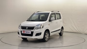 Used 2015 Maruti Suzuki Wagon R VXI Petrol Manual Image
