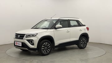 Used 2022 Toyota Urban Cruiser Premium Grade MT Petrol Manual Image