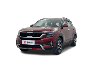 Used 2021 Kia Seltos GTX Plus AT 1.5 Diesel Diesel Automatic Image