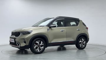 Used 2020 Kia Sonet GTX Plus 1.0 DCT Dual Tone Petrol Automatic Image