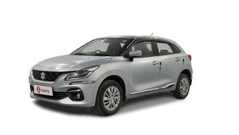 Used 2024 Maruti Suzuki Baleno Delta MT CNG Cng Manual Image