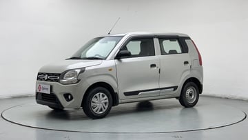 Used 2022 Maruti Suzuki Wagon R LXI 1.0 CNG Cng Manual Image