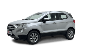 Used 2017 Ford EcoSport Titanium 1.5L Ti-VCT Petrol Manual Image