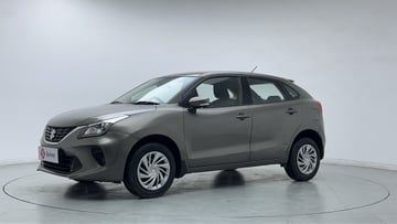 Used 2019 Maruti Suzuki Baleno Delta Petrol Manual Image