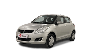 Used 2012 Maruti Suzuki Swift VXi Petrol Manual Image