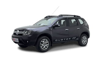 Used 2018 Renault Duster RXL Petrol Petrol Manual Image