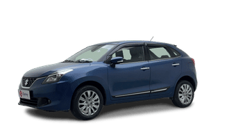 Used 2018 Maruti Suzuki Baleno Alpha 1.2 Petrol Manual Image
