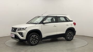 Used 2022 Toyota Urban Cruiser Premium Grade MT Petrol Manual Image