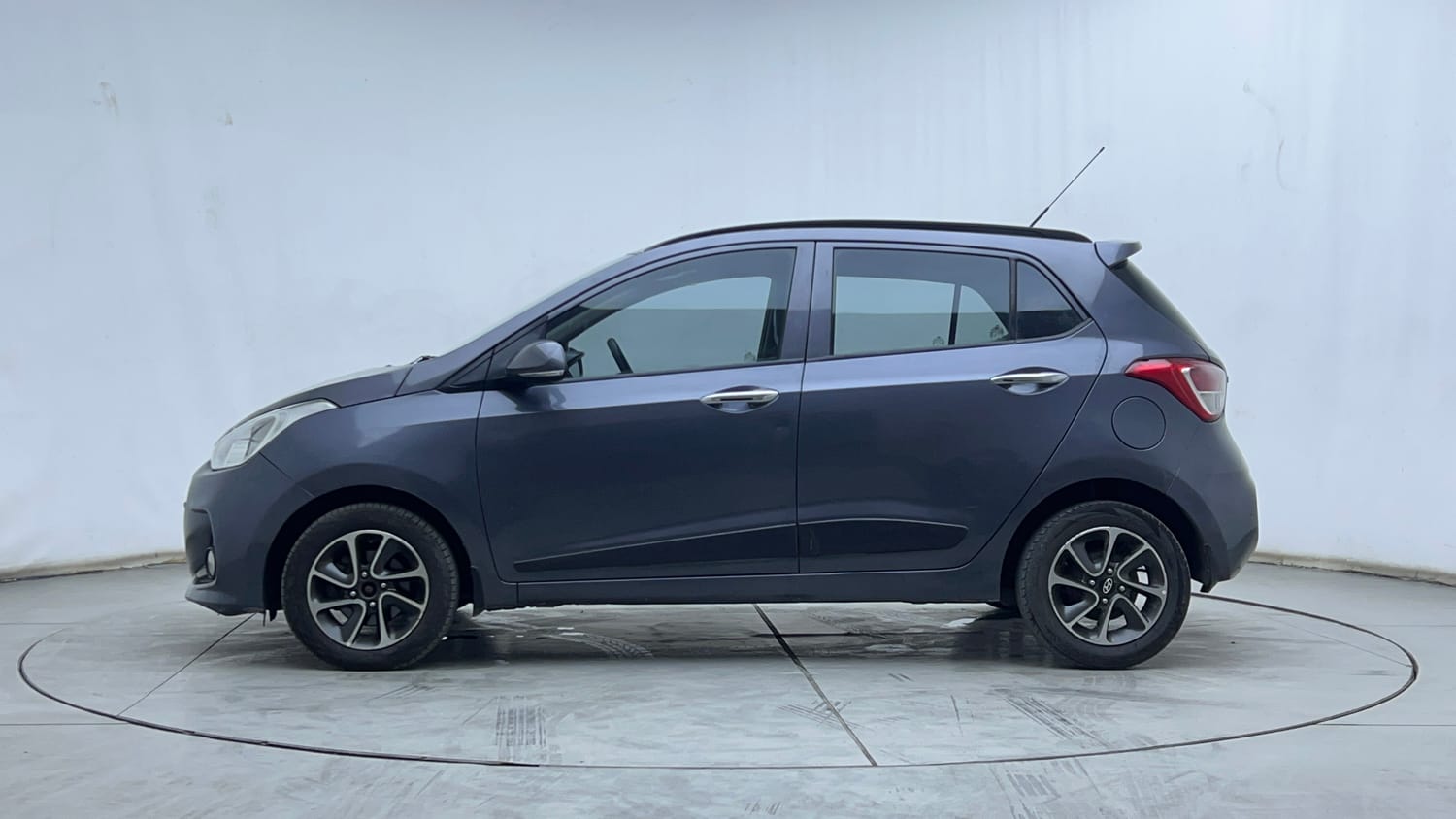 2017 Hyundai Grand i10 - 2