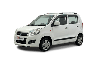 Used 2017 Maruti Suzuki Wagon R 1.0 VXI AMT Petrol Automatic Image