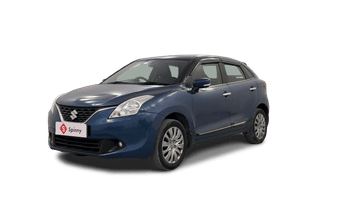 Used 2016 Maruti Suzuki Baleno Zeta 1.2 Petrol Manual Image