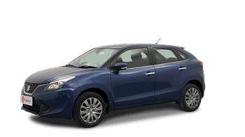 Used 2018 Maruti Suzuki Baleno Alpha 1.2 Petrol Manual Image