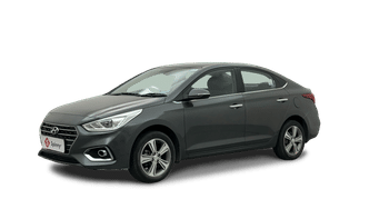 Used 2019 Hyundai Verna SX Plus 1.6 VTVT AT Petrol Automatic Image