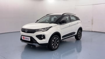 Used 2021 Tata Nexon XZ Plus Diesel Diesel Manual Image