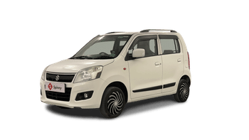 Used 2016 Maruti Suzuki Wagon R 1.0 VXI AMT Petrol Automatic Image