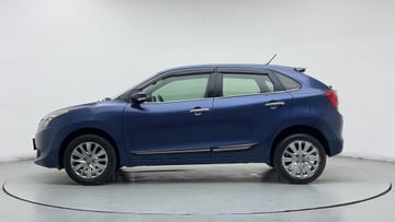 Used 2018 Maruti Suzuki Baleno Alpha 1.2 Petrol Manual Image