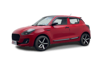 Used 2022 Maruti Suzuki Swift LXi Petrol Manual Image
