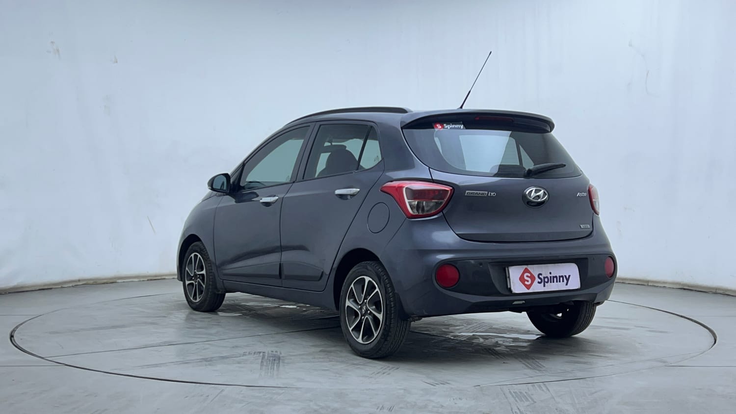 2017 Hyundai Grand i10 - 3