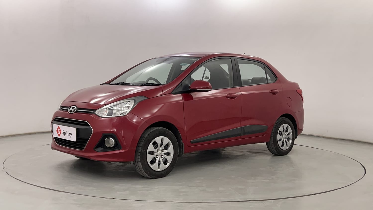 2016 Hyundai Xcent S 1.2