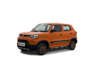 Used 2022 Maruti Suzuki S-Presso LXi (O) Petrol Manual Image