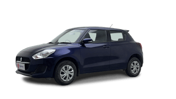 Used 2021 Maruti Suzuki Swift VXi AMT Petrol Automatic Image