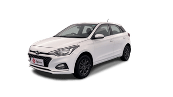 Used 2019 Hyundai Elite i20 Sportz Plus 1.2 CVT Petrol Automatic Image